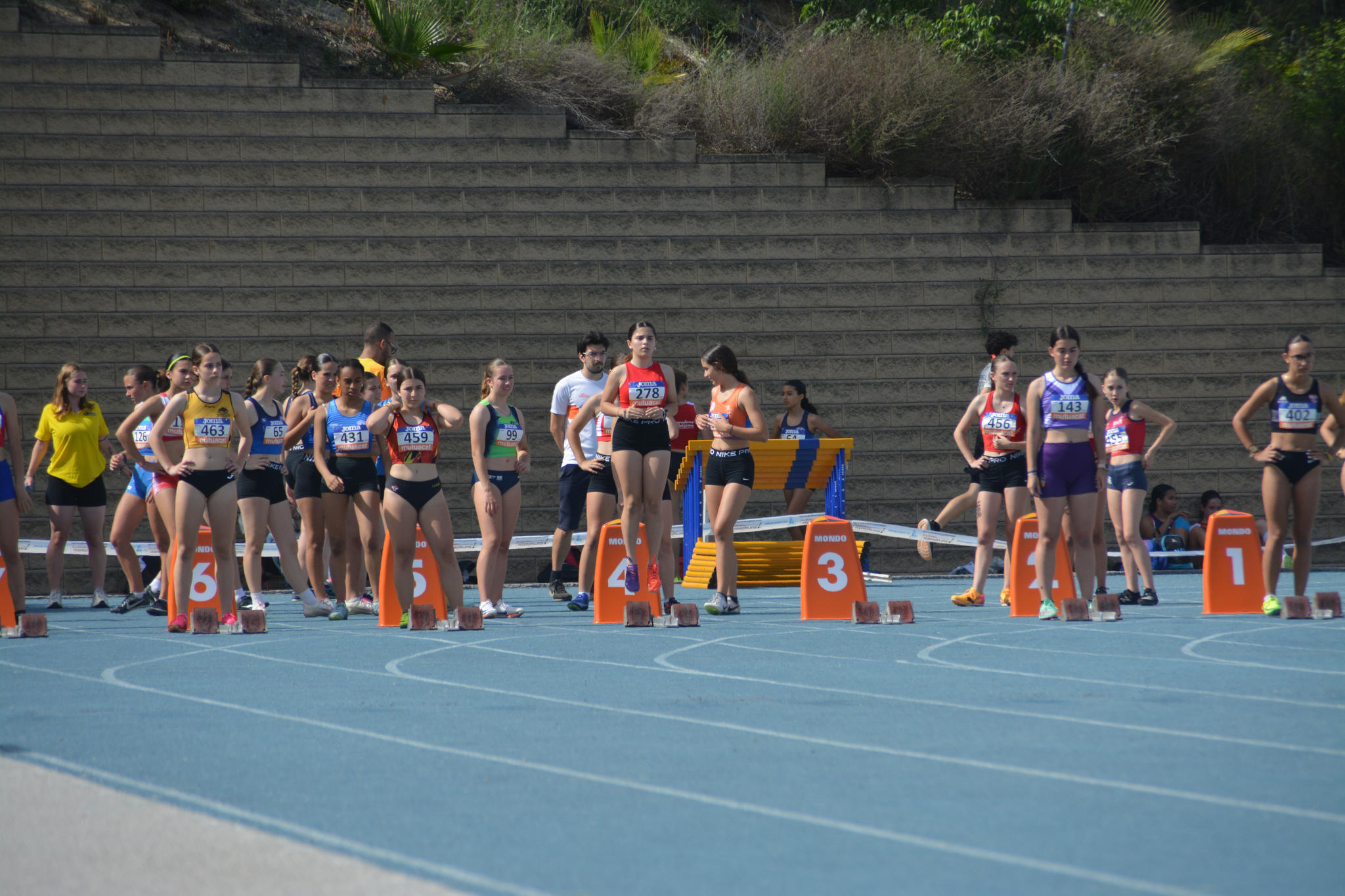 Club Atletisme Badalona - Tecnificacio